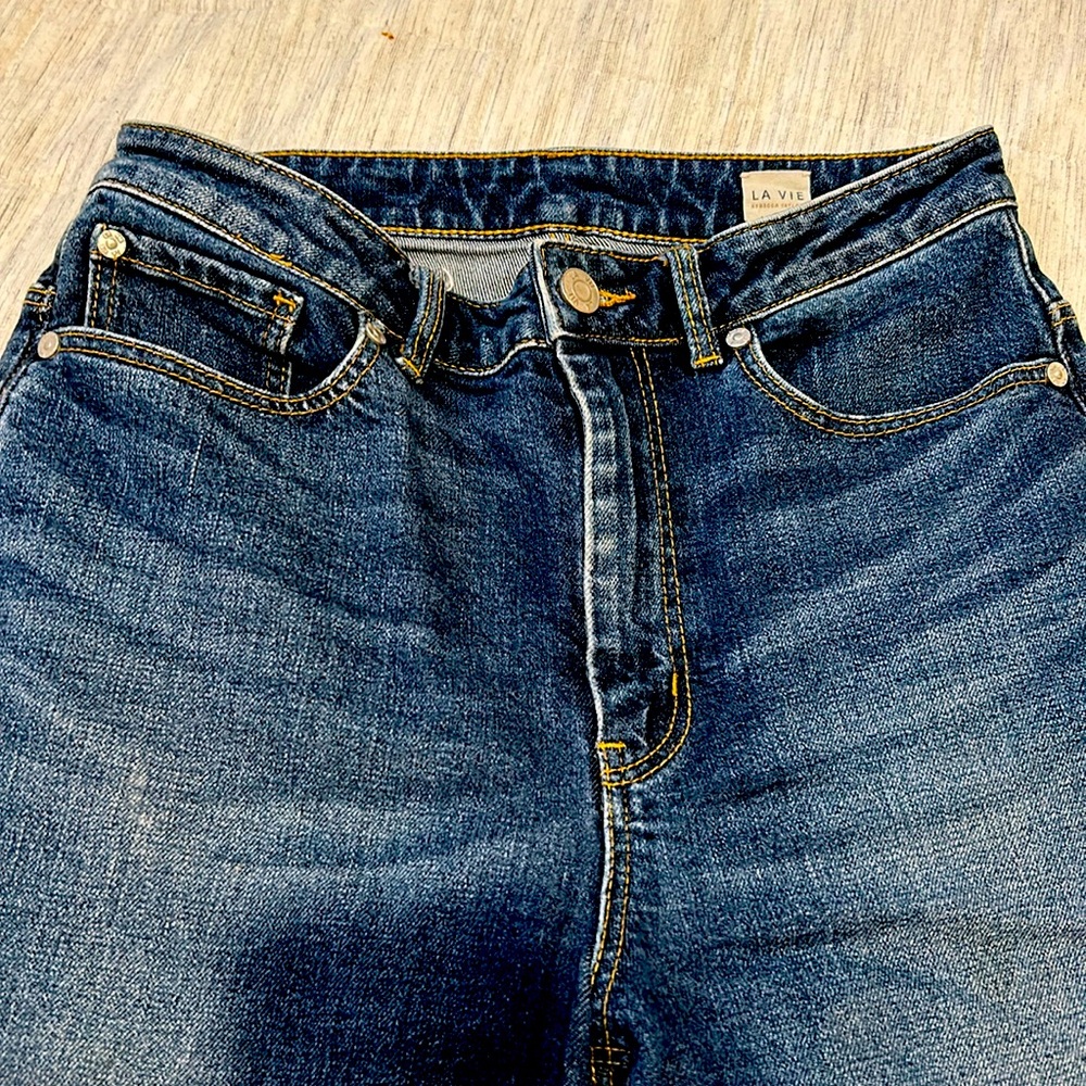 Rebecca Taylor La Vie Jeans